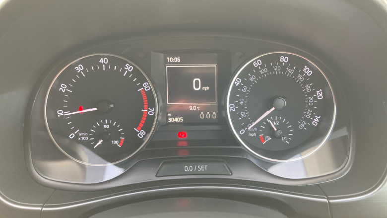 Skoda Fabia 1.2 TSI SE L 5dr Petrol Hatchback